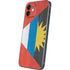 Antigua and Barbuda Flag Distressed iPhone 12 Mini Skin